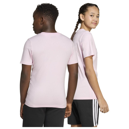 Adidas Παιδική κοντομάνικη μπλούζα Winter Sports Graphic Tee Adidas Παιδική κοντομάνικη μπλούζα Winter Sports Graphic Tee